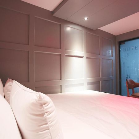 Goodstay Grand Motel Chuncheon Exterior foto