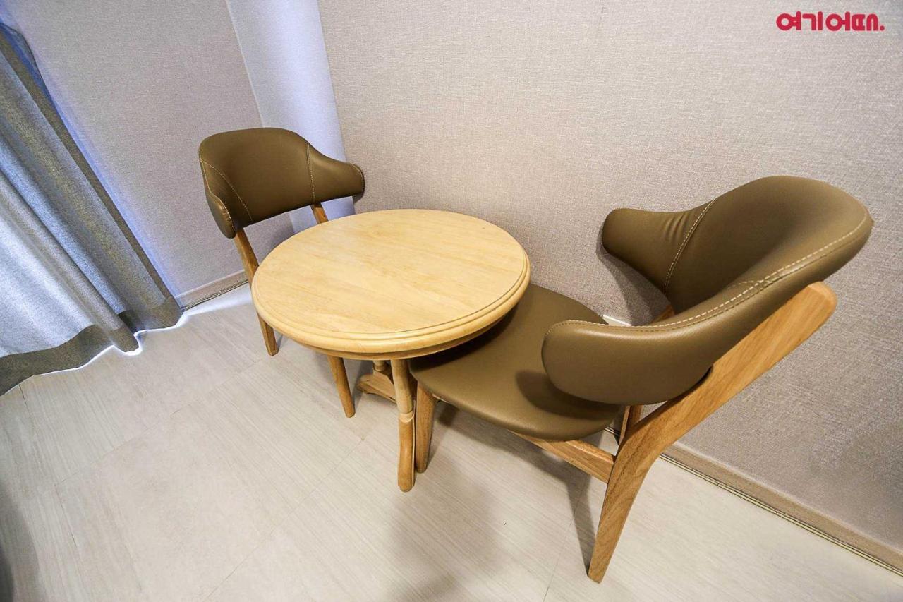 Goodstay Grand Motel Chuncheon Exterior foto